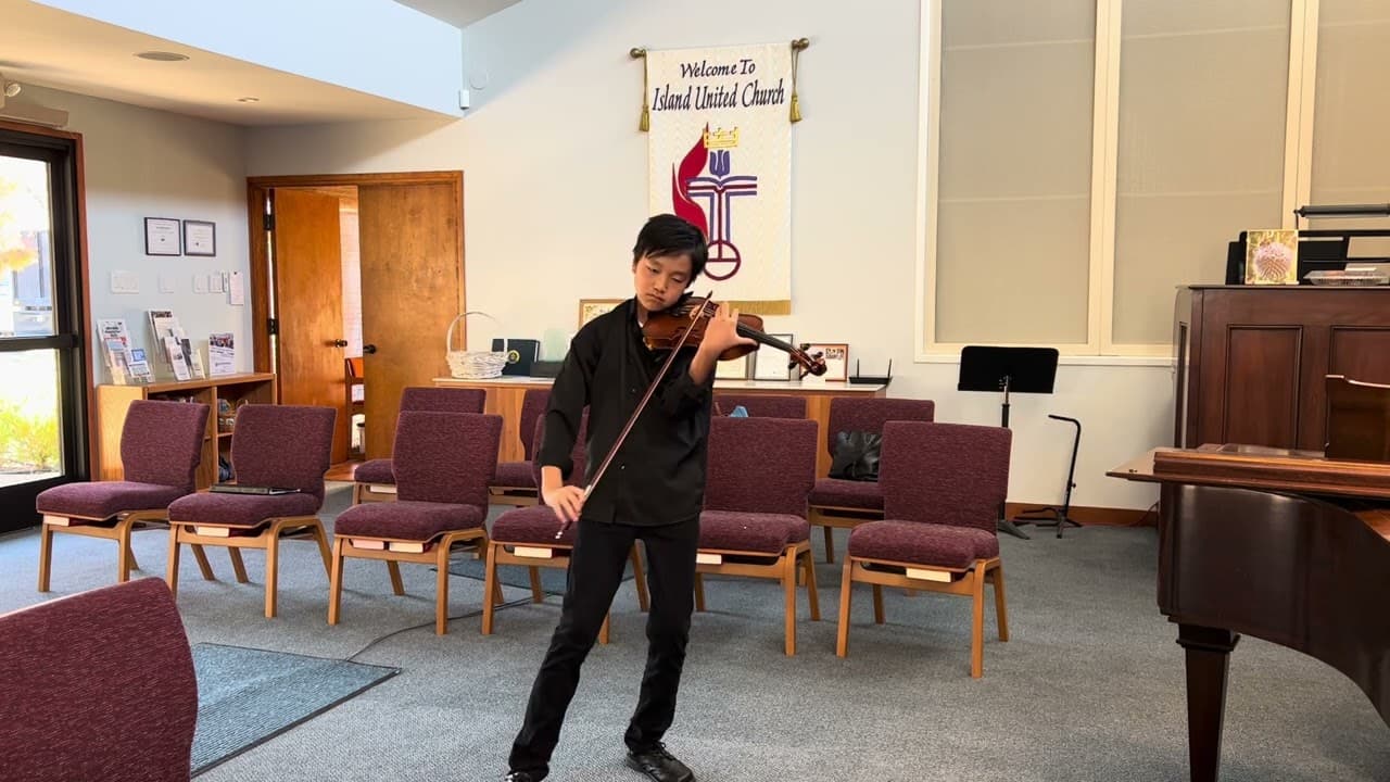 Performance video